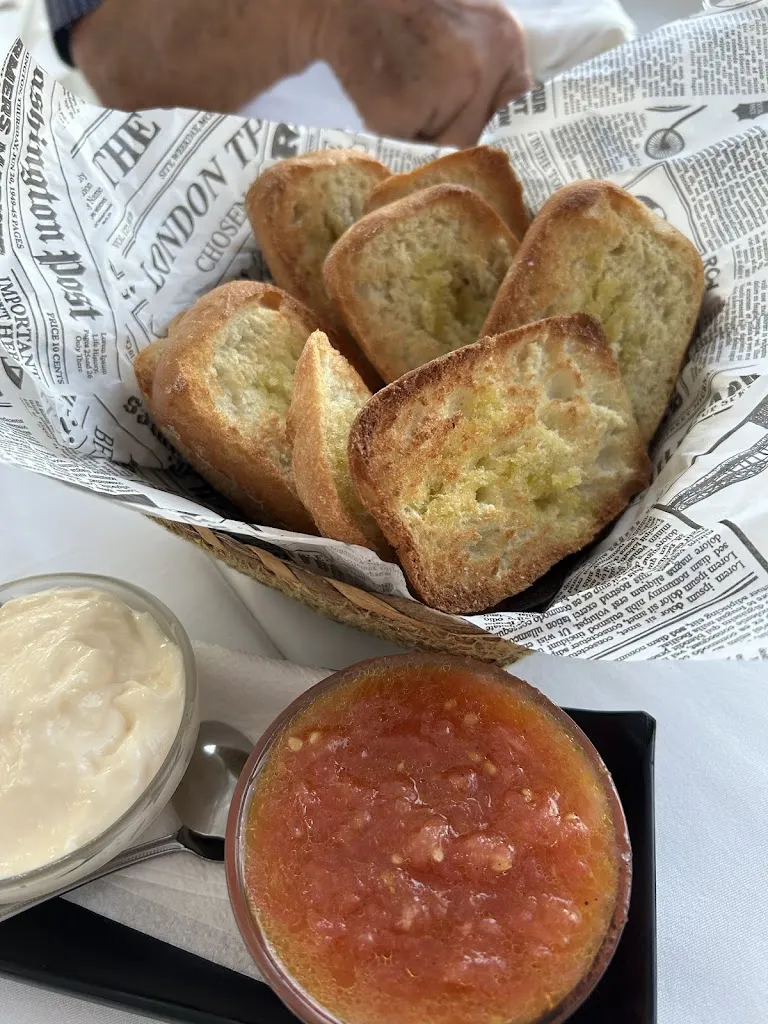 Adam_Cafetería El Barco_Guardamar del Segura_recensione