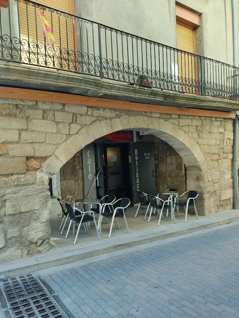 Mar Vilaró_Cafè ROSINACH_Juneda_review