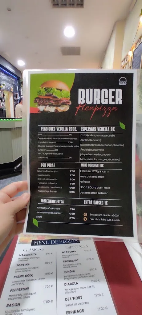 Menu_Pizza 115 Juneda_Juneda_image_3