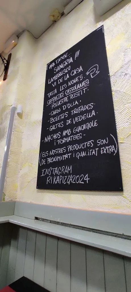 Menu_Pizza 115 Juneda_Juneda_image_4