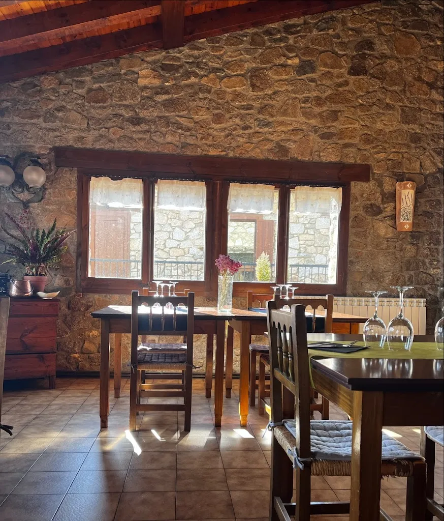 Mar Bosch_Restaurant Ca l'Abel_Lles de Cerdanya_review