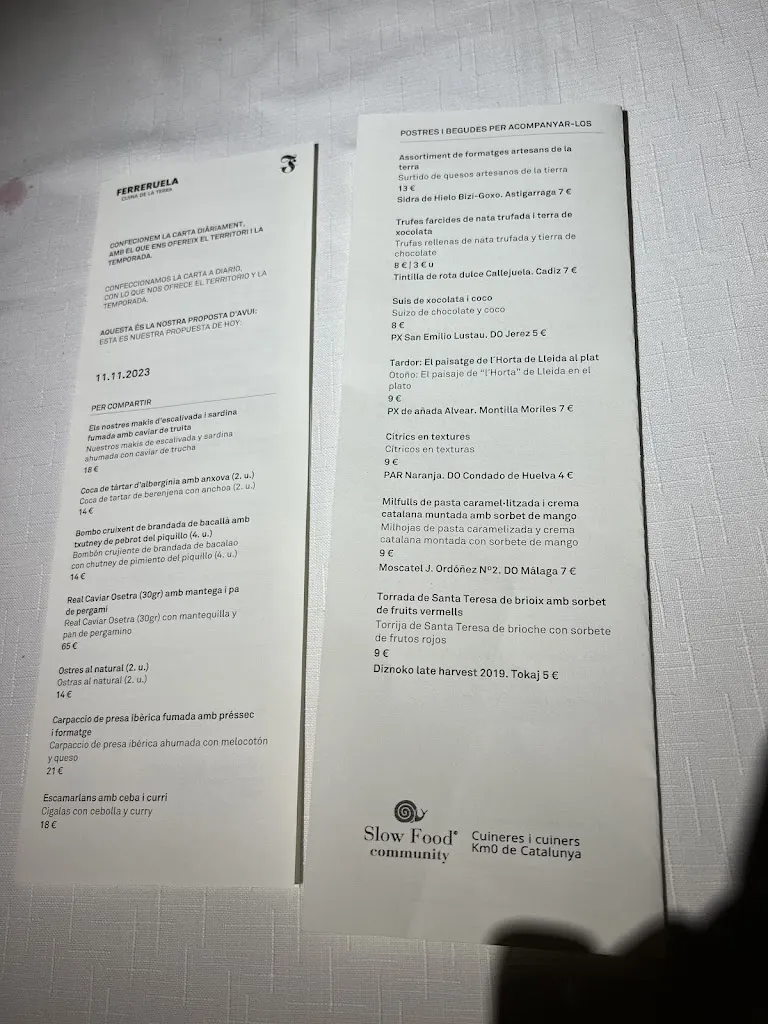 Menu_Ferreruela_Lleida_image_1