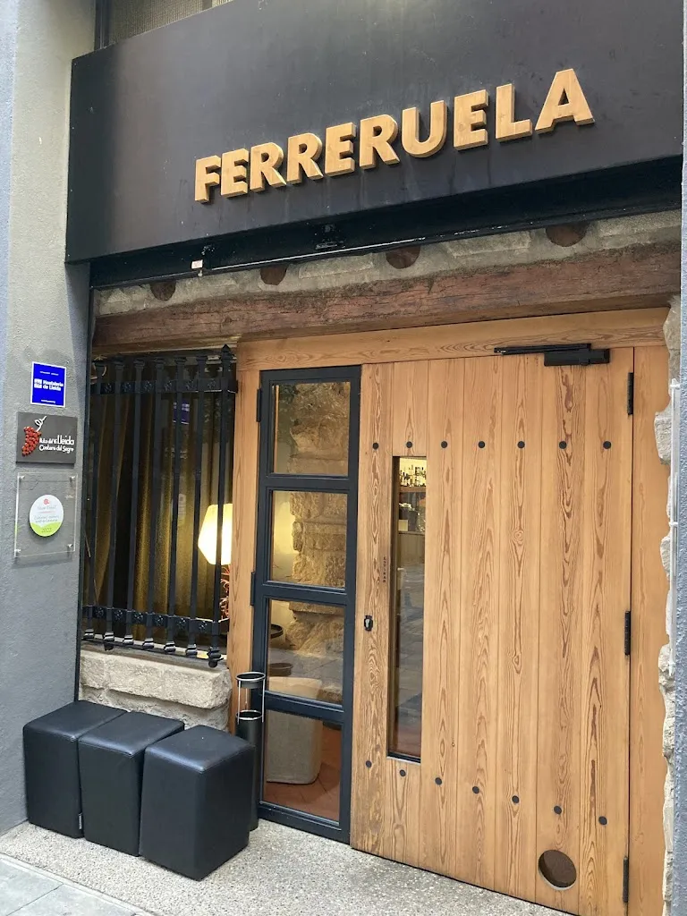 Ari Kuutschin_Ferreruela_Lleida_review