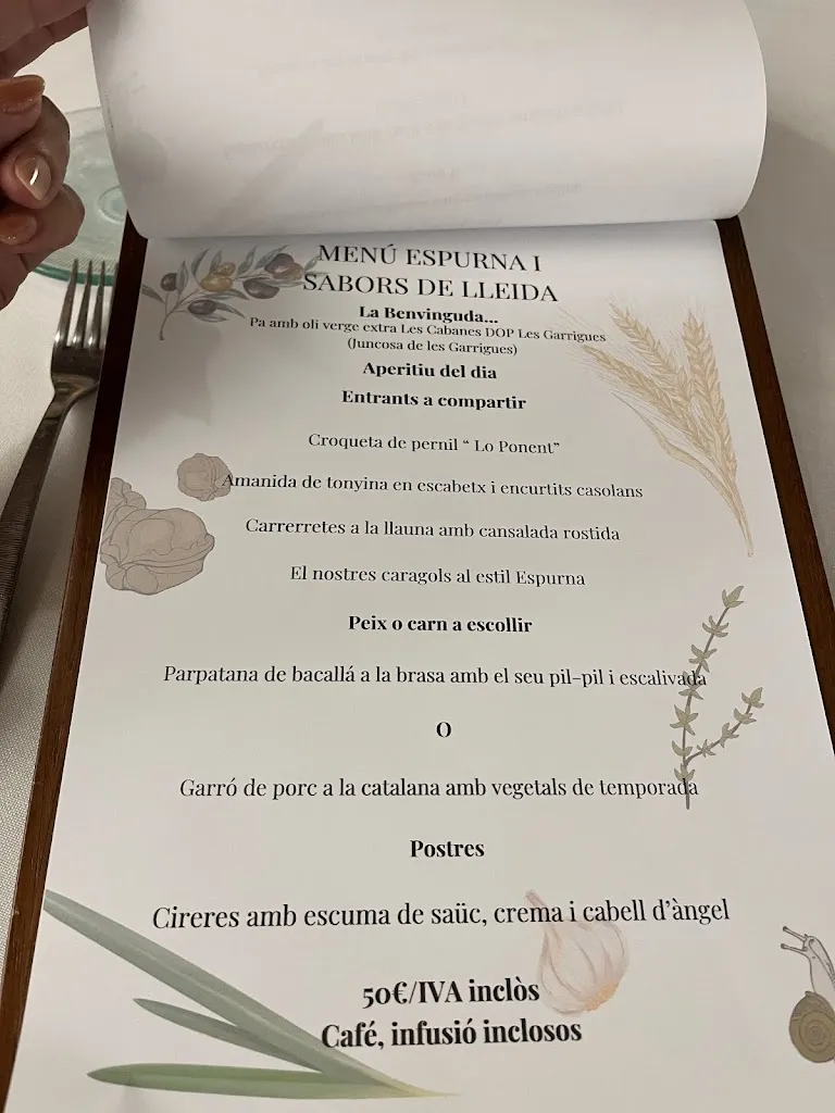 Menu_L'Espurna_Lleida_image_2