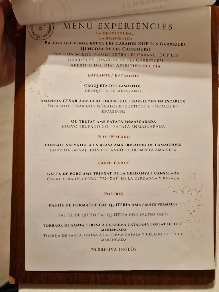 Menu_L'Espurna_Lleida_image_4