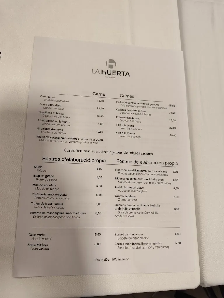 Menu_La Huerta_Lleida_image_2