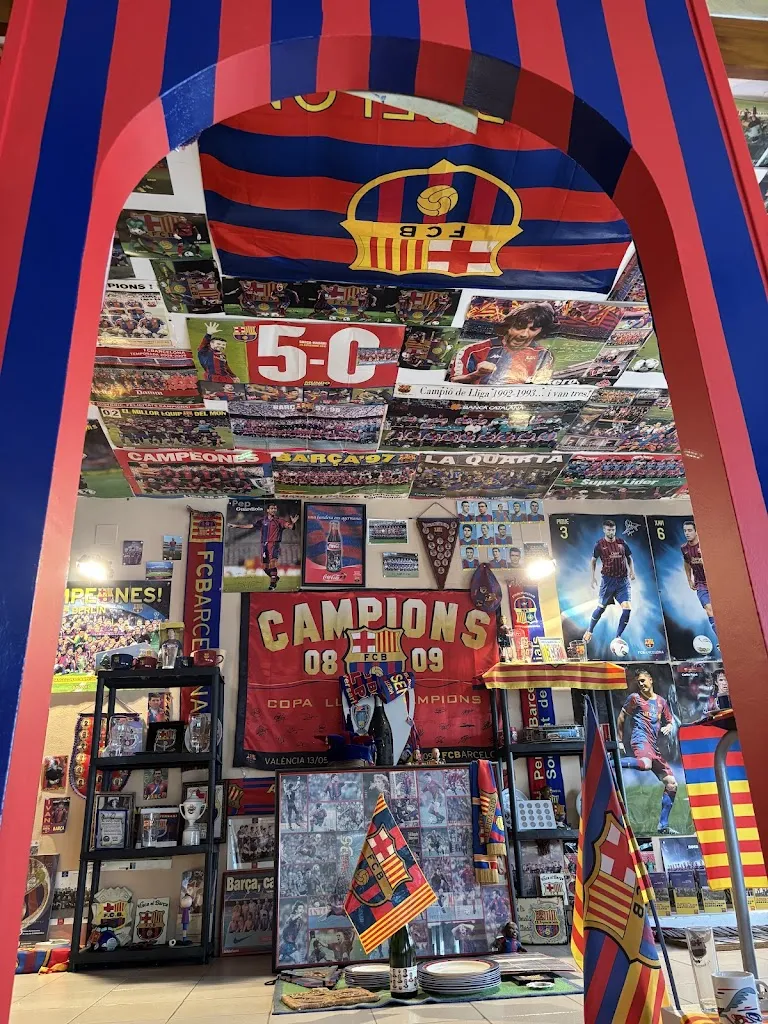 Jose Luis Soler Linares_Bar Sol Naixent_Maials_review