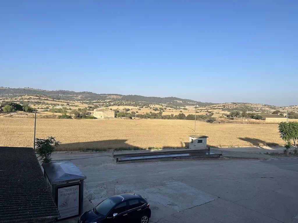 Peter S_Hostal Palouet de Segarra_Massoteres_review