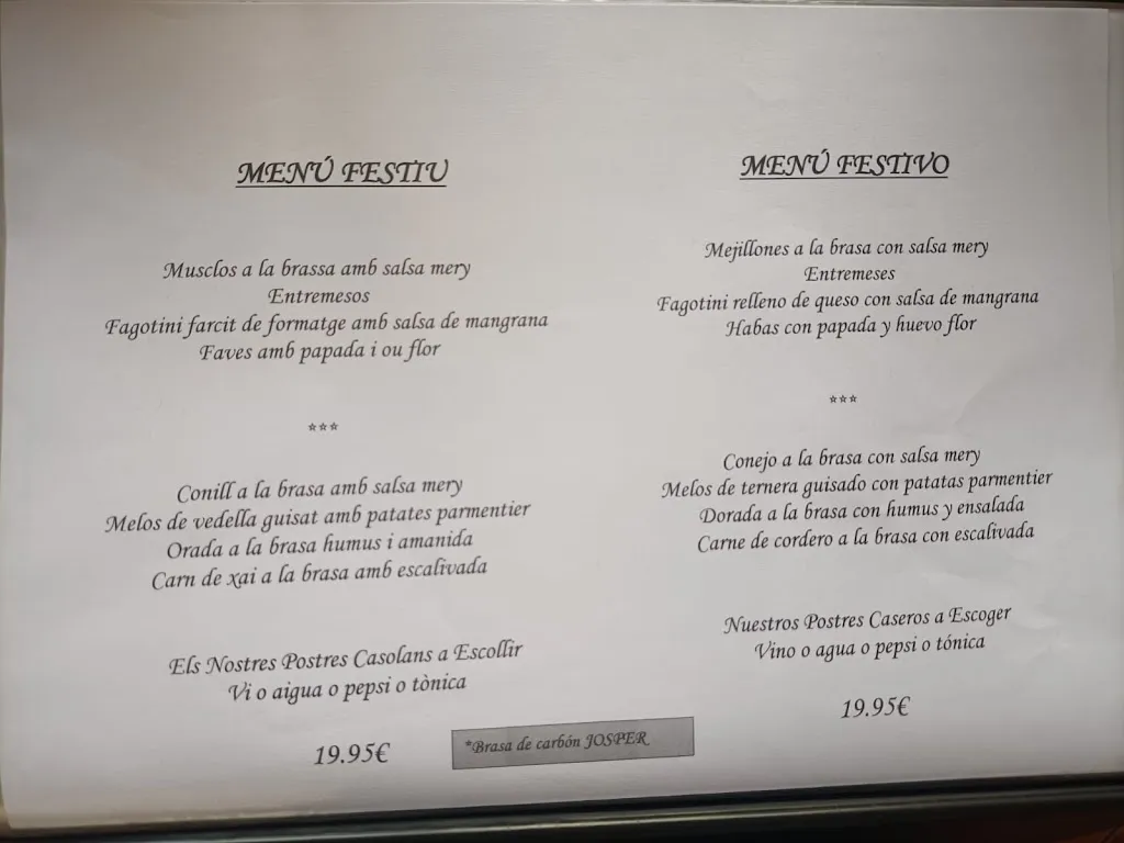 Menu_El Rebost de la Segarra_Massoteres_immagine_3