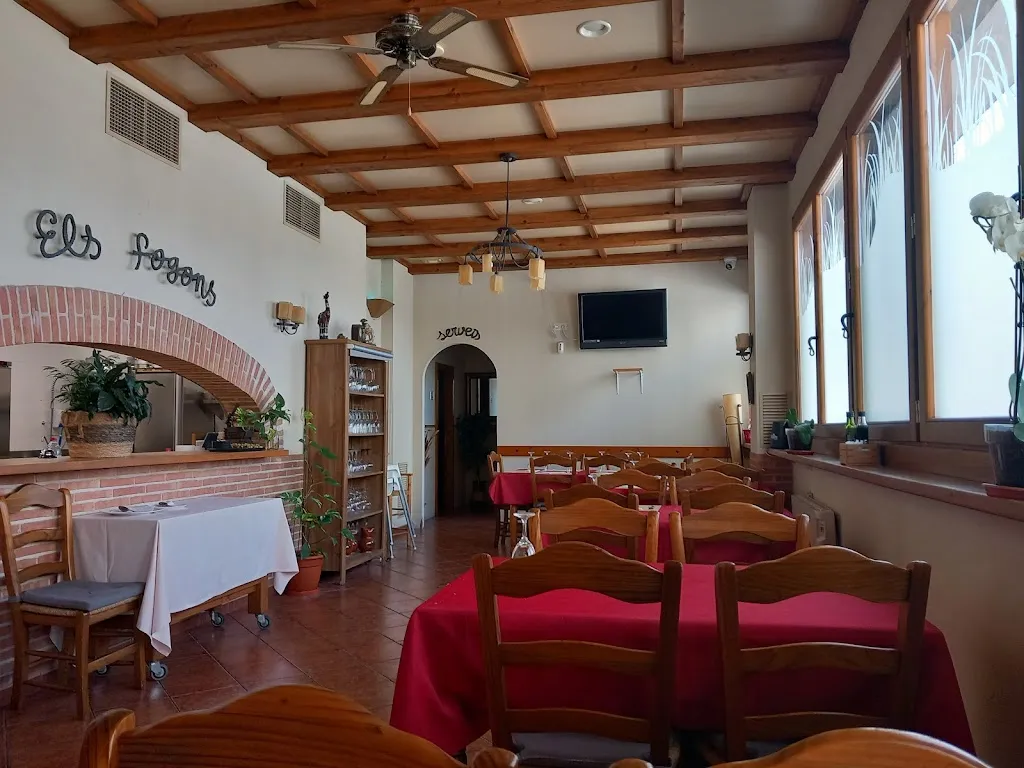 El Rebost de la Segarra restaurant in Massoteres