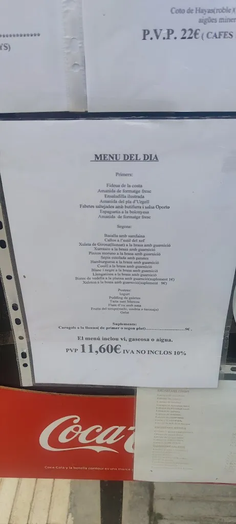 Menu_La Bota de l'Avi_Mollerussa_image_3