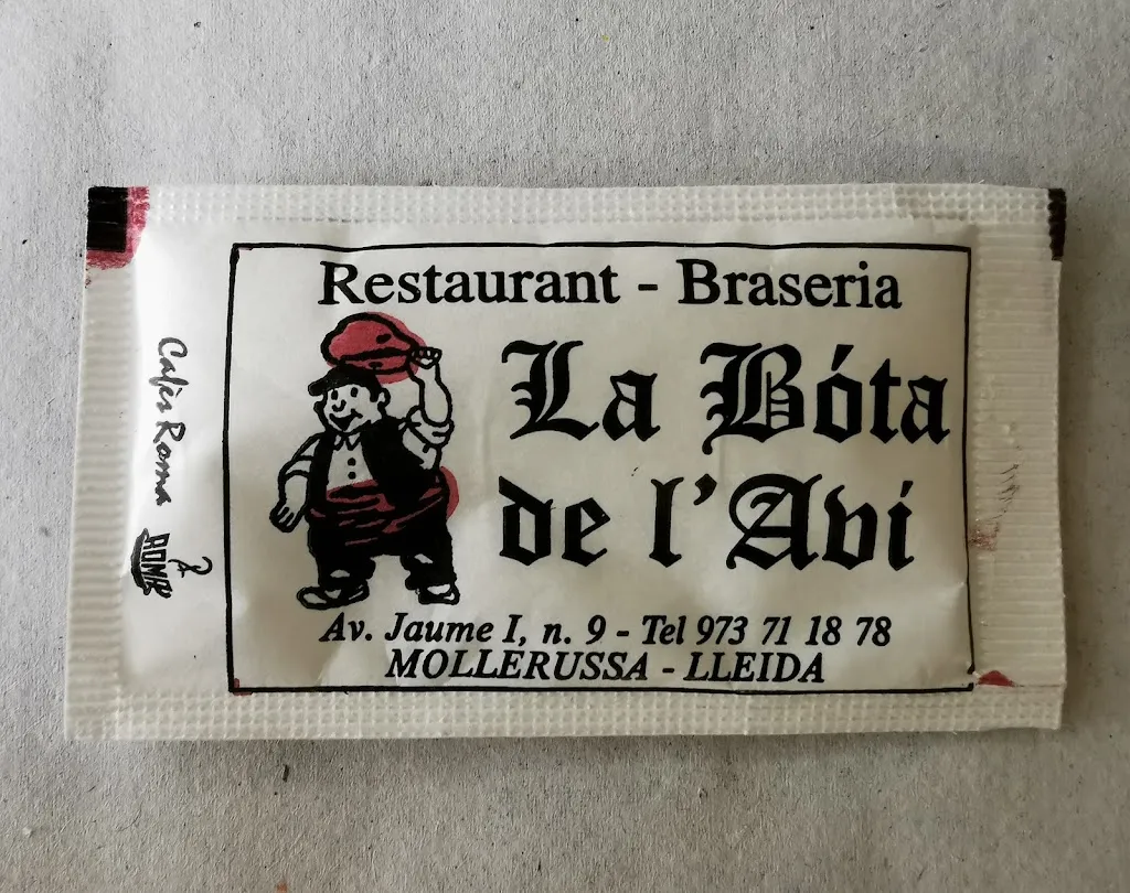 Fx V_La Bota de l'Avi_Mollerussa_review