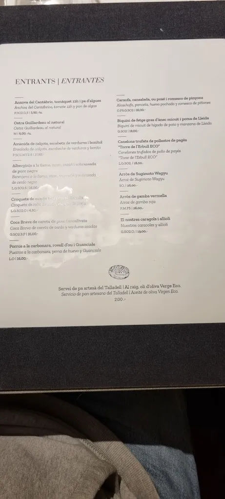 Menu_Els Condals de Cervera_Montoliu de Segarra_image_3