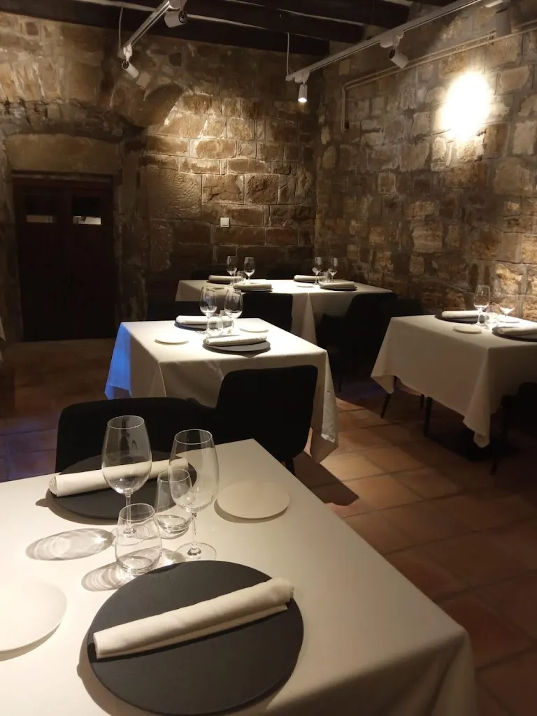 Els Condals de Cervera restaurant in Montoliu de Segarra