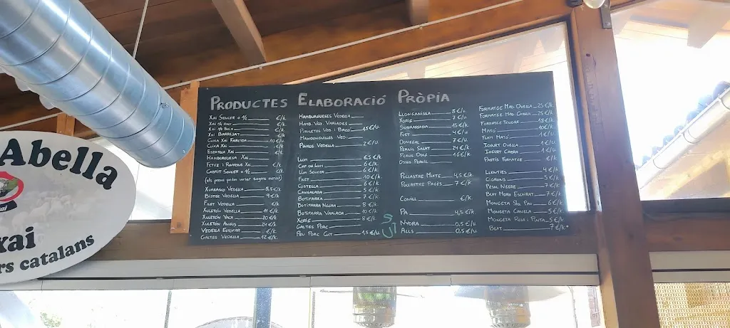 Menu_Pla d'Abella_Navès_image_2