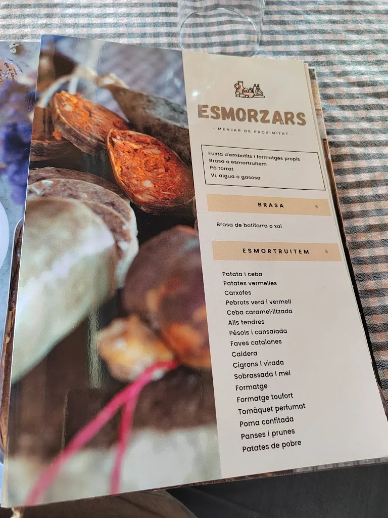 Menu_Pla d'Abella_Navès_image_4