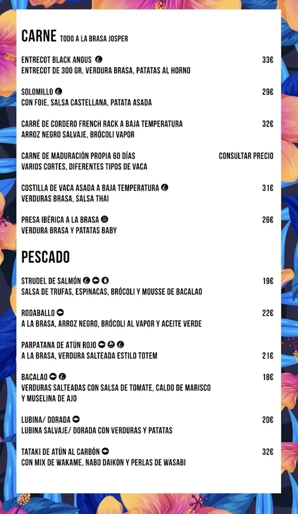 Menu_Totem Restaurante_Guardamar del Segura_image_1