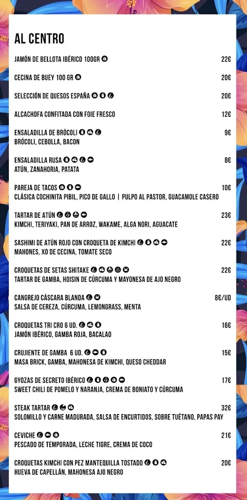 Menu_Totem Restaurante_Guardamar del Segura_image_3