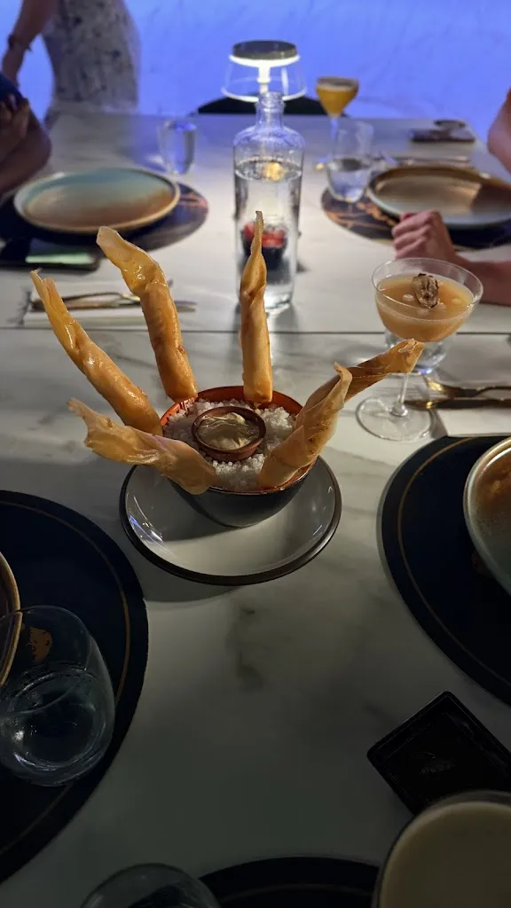 Michael John Mosquito_Totem Restaurante_Guardamar del Segura_review