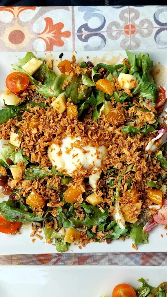 Виктория Клишина_Restaurant Cal Tupinet de Montellà_Montellà i Martinet_recensione