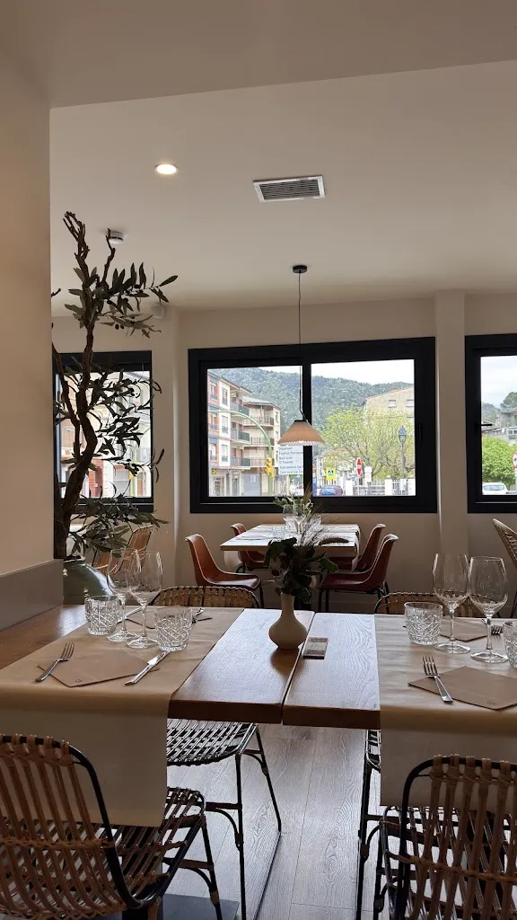 Olya_La Taula del Niu_Montellà i Martinet_review