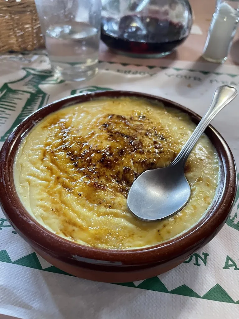 Menu_Restaurant Cal Basté_Montellà i Martinet_image_4