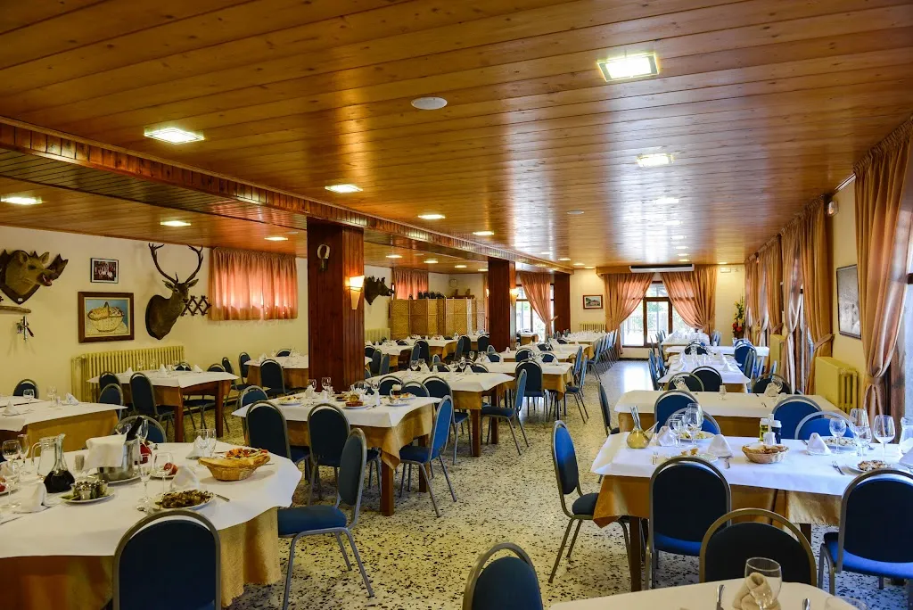 Fonda Ca L'Agustí restaurant in Odèn