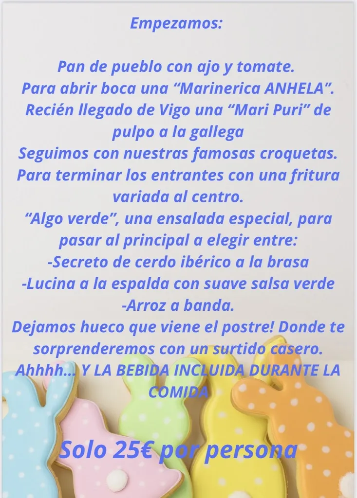 Menu_Anhela Restaurante_Guardamar del Segura_immagine_4