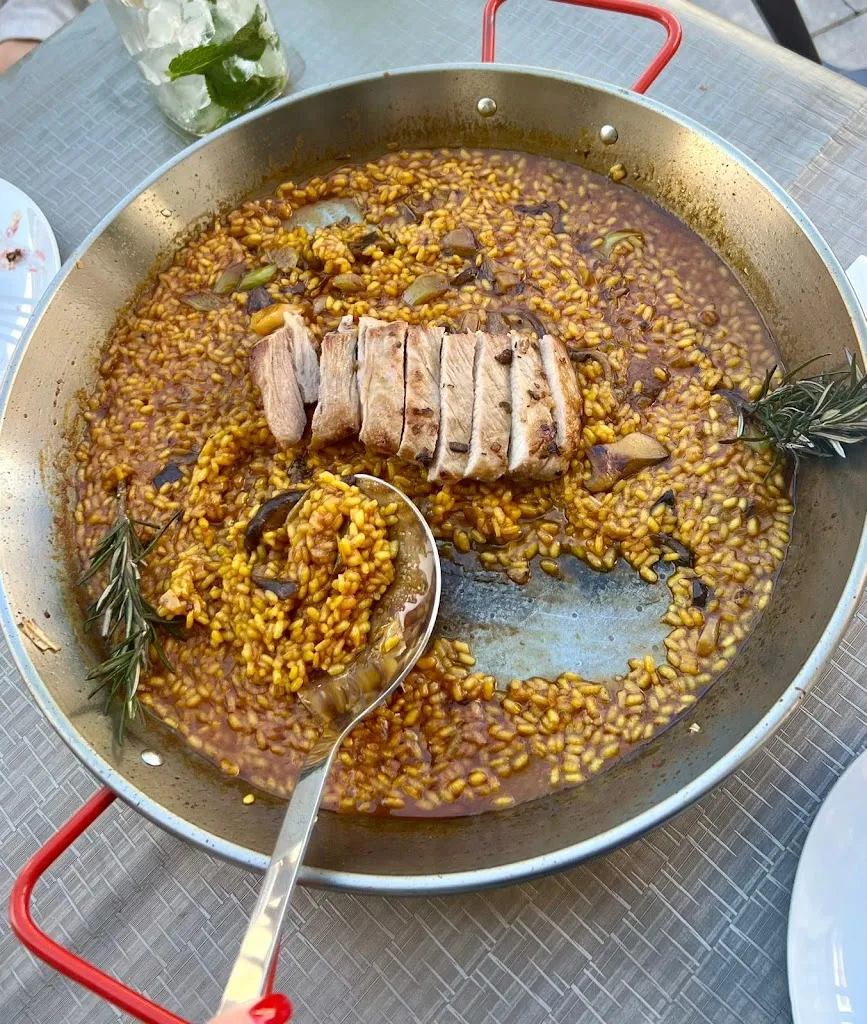 Natalie Oparina_Anhela Restaurante_Guardamar del Segura_recensione