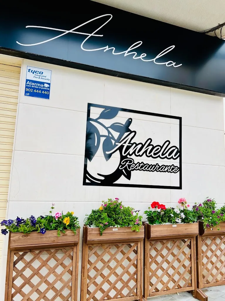 Anhela Restaurante Restaurant in Guardamar del Segura