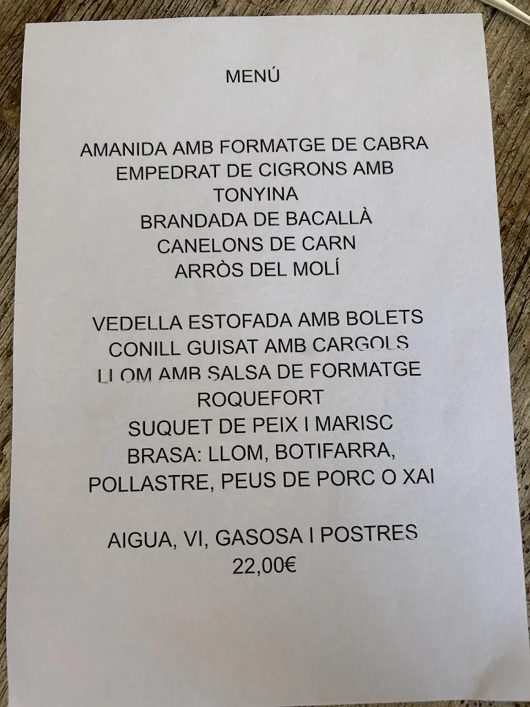 Menu_El molí del pont_Olius_image_3