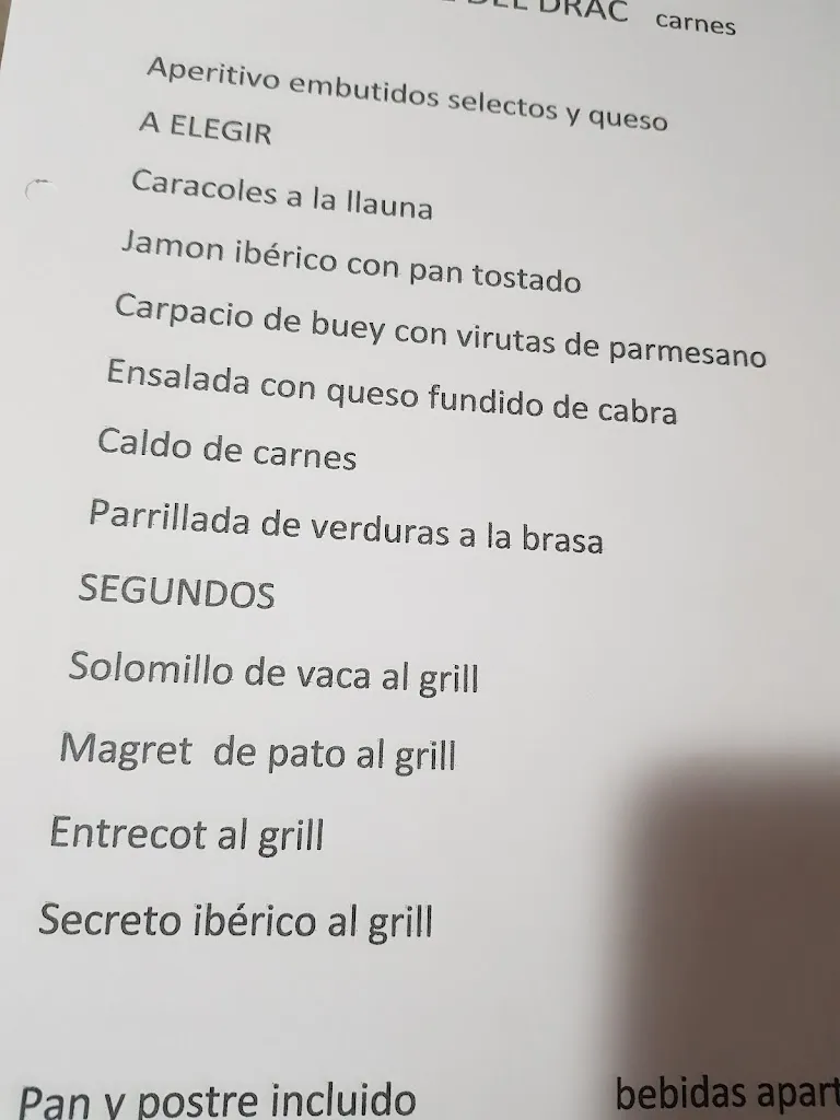 Menu_Restaurant El Drac_Omellons Els_image_4