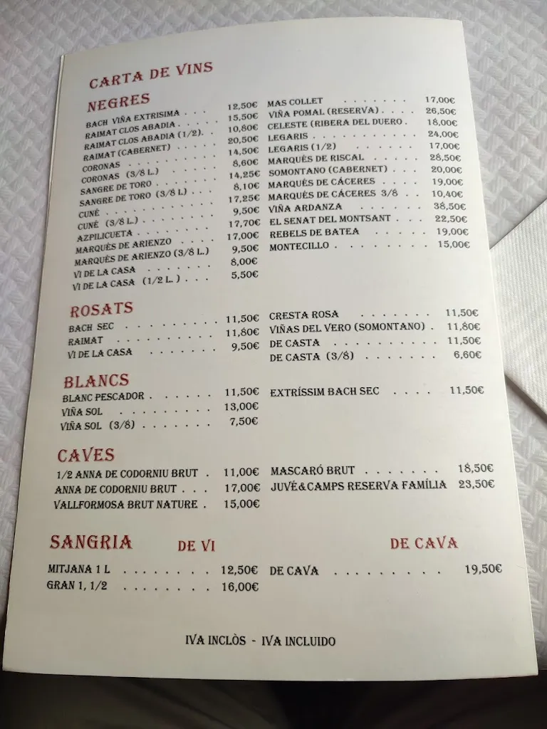 Menu_Restaurant La Borda_Montferrer i Castellbò_image_4