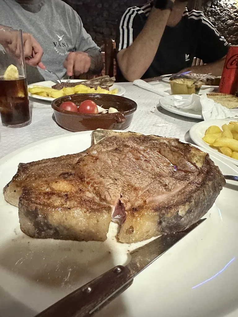 Oriol Vidal Mas_Restaurant La Borda_Montferrer i Castellbò_review