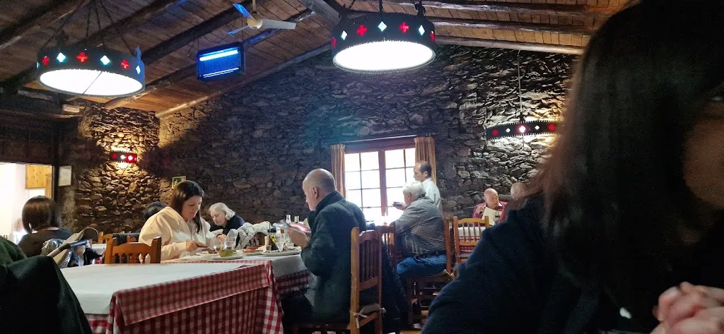 neil stevens_Restaurant La Borda_Montferrer i Castellbò_review