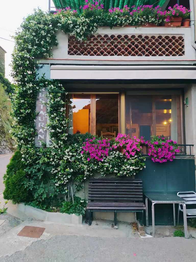 Casa Lluís restaurant in Montferrer i Castellbò