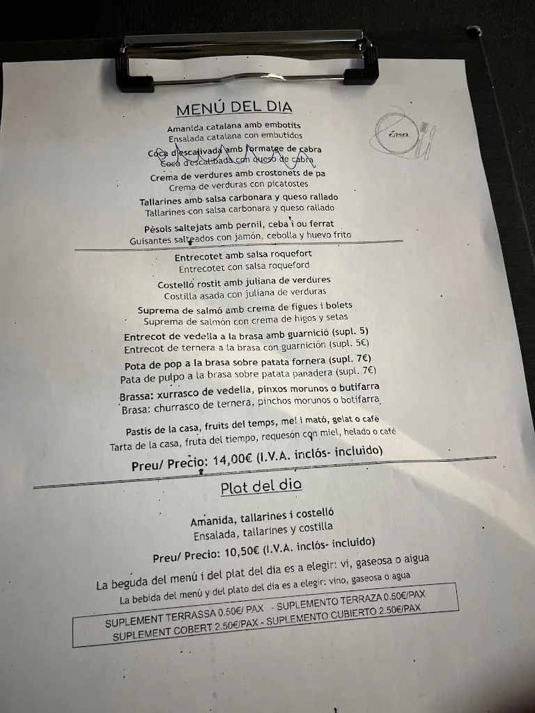 Menu_Restaurant eSpora _Montferrer i Castellbò_image_3