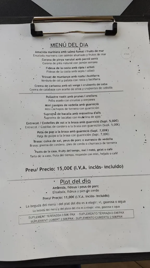 Menu_Restaurant eSpora _Montferrer i Castellbò_image_4