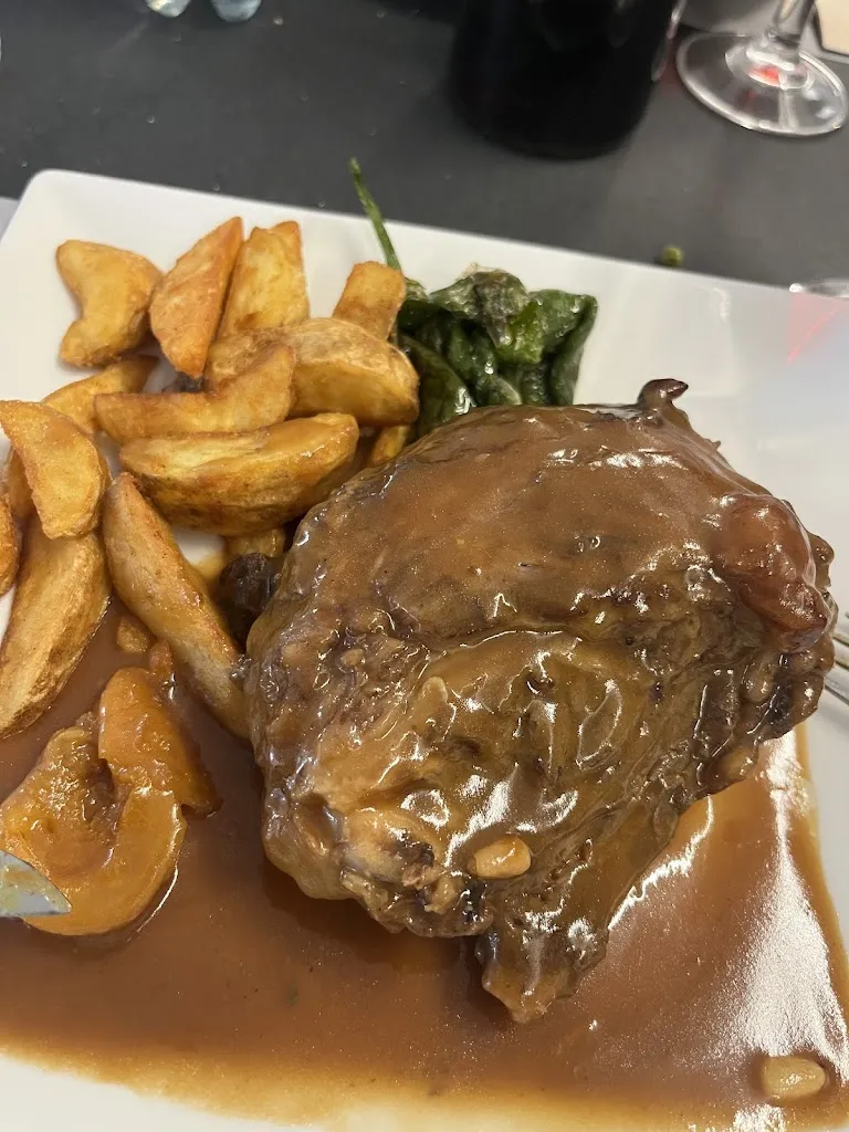 Javi Garcia_Restaurant eSpora _Montferrer i Castellbò_review