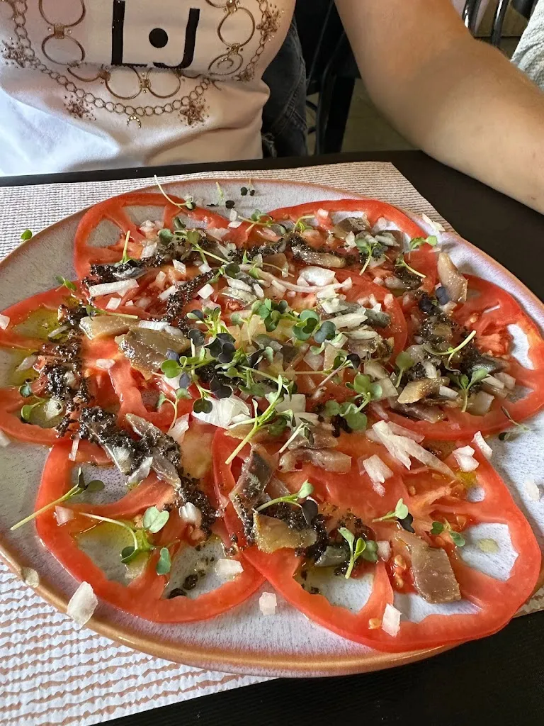 Paqui Guitart_Restaurant Camping Gran Sol_Montferrer i Castellbò_recensione