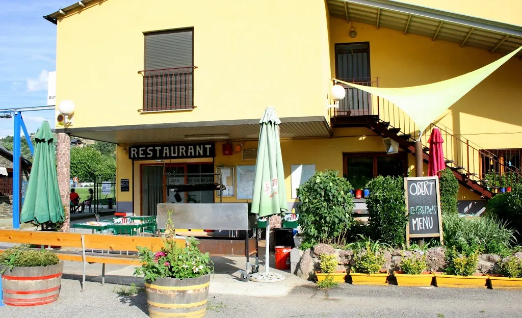 Restaurant Camping Gran Sol restaurant in Montferrer i Castellbò