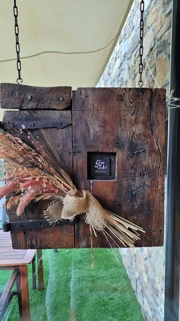 Aida Iglesias_L'Era del Julià, Restaurant de muntanya_Montferrer i Castellbò_recensione