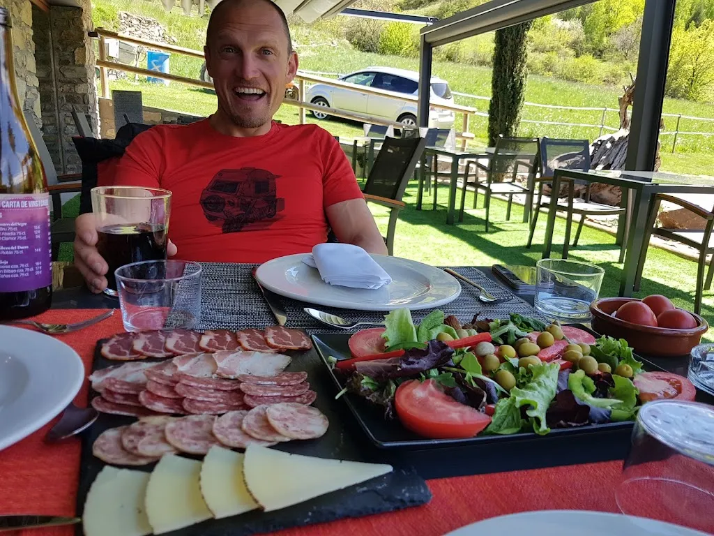 Toby Hunt_L'Era del Julià, Restaurant de muntanya_Montferrer i Castellbò_recensione