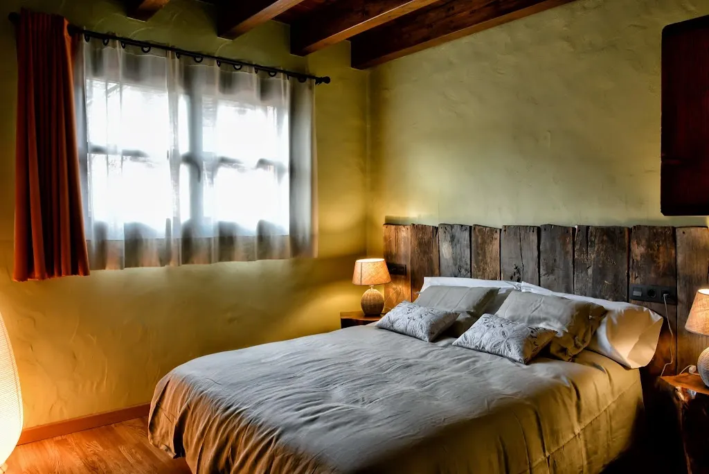 La Rectoria restaurant in Montferrer i Castellbò