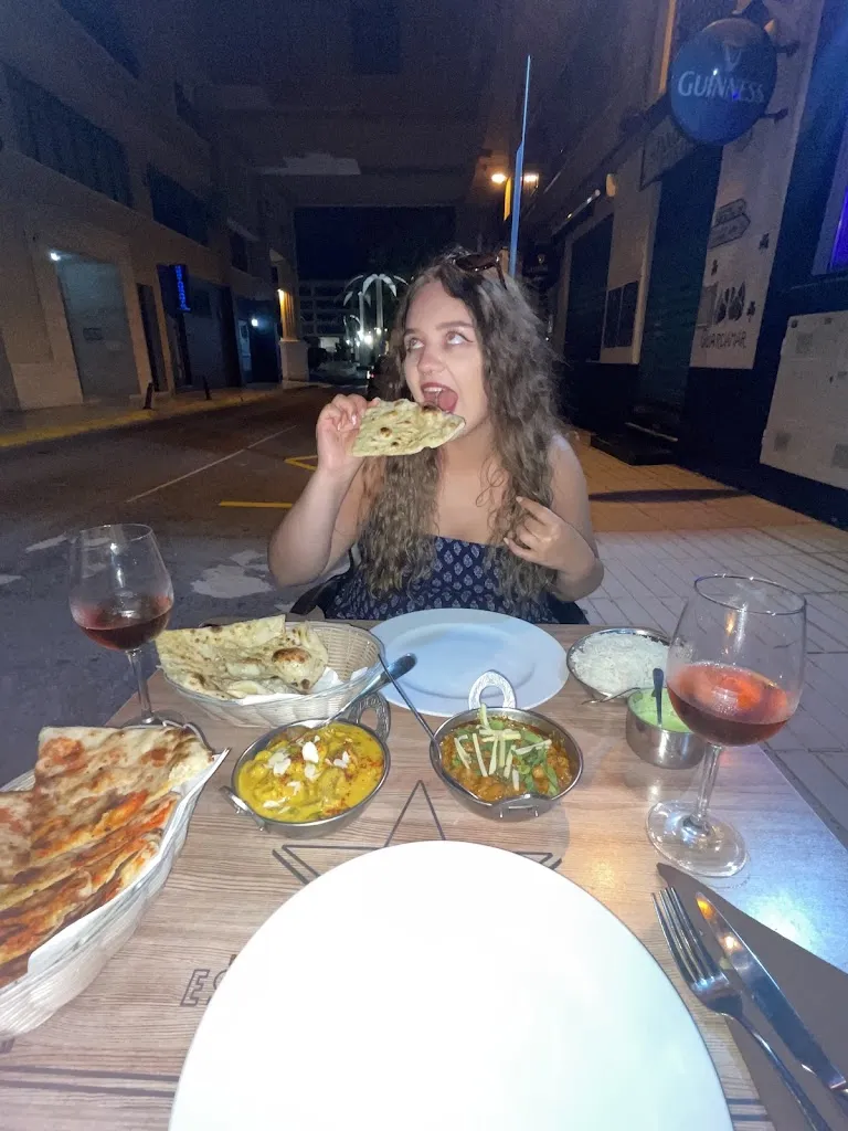 Natalia Zielinska_MASALA INDIAN RESTAURANT_Guardamar del Segura_review