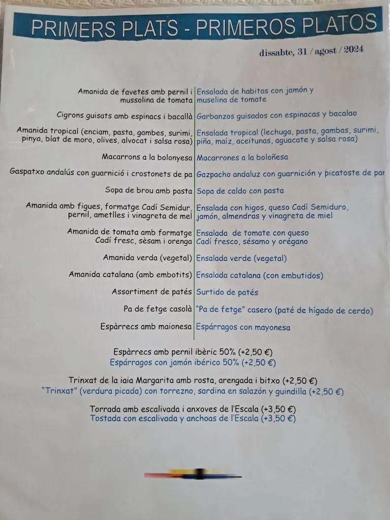 Menu_Restaurant l'Estanc_Montferrer i Castellbò_image_4