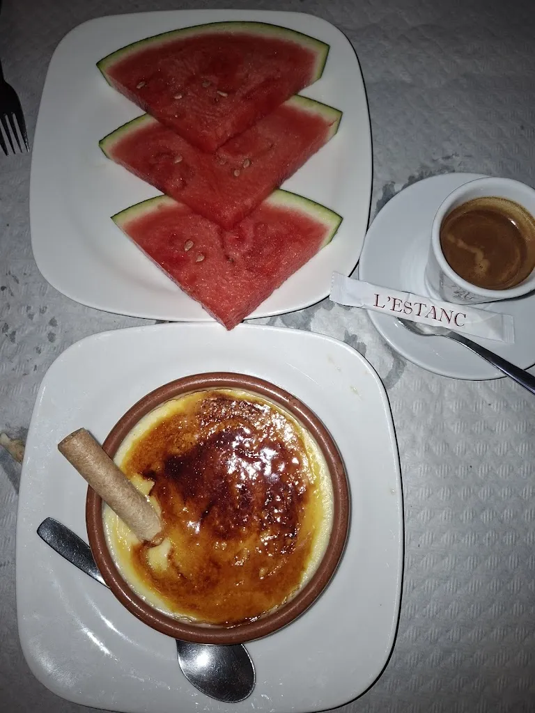 Laura Sinibaldi_Restaurant l'Estanc_Montferrer i Castellbò_review