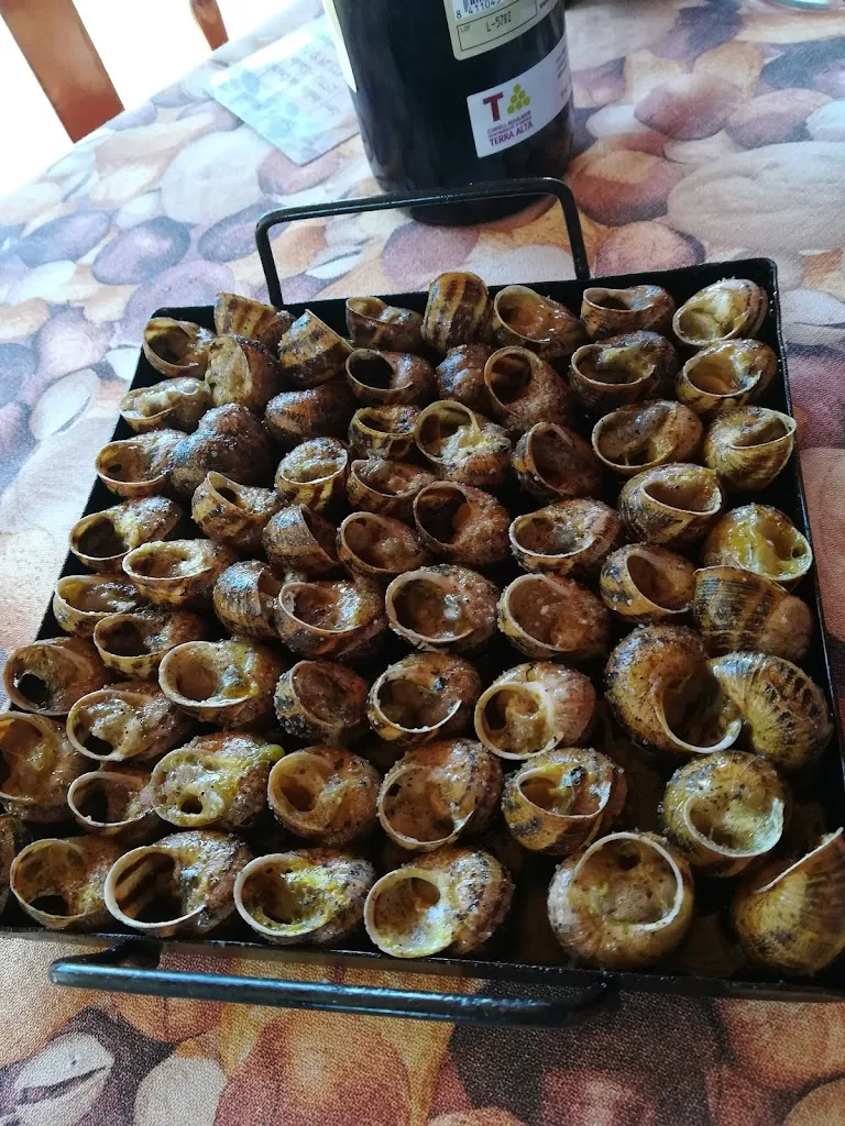 Menu_Cal Titarró_Montferrer i Castellbò_image_1