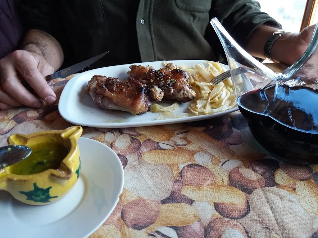 Menu_Cal Titarró_Montferrer i Castellbò_image_5