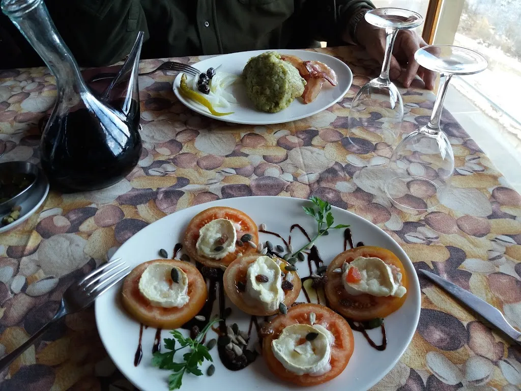 Menu_Cal Titarró_Montferrer i Castellbò_image_6